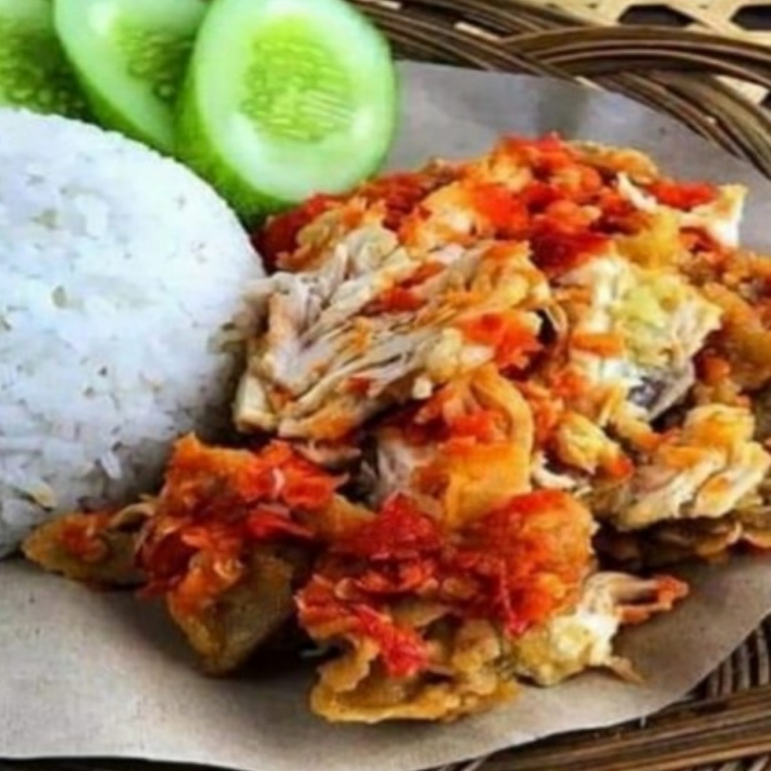 Ayam Geprek