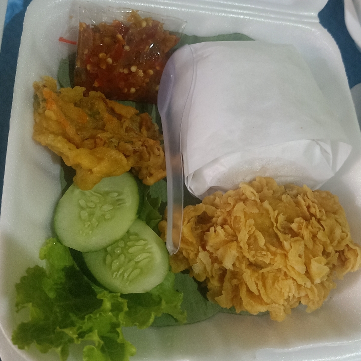 Ayam Geprek