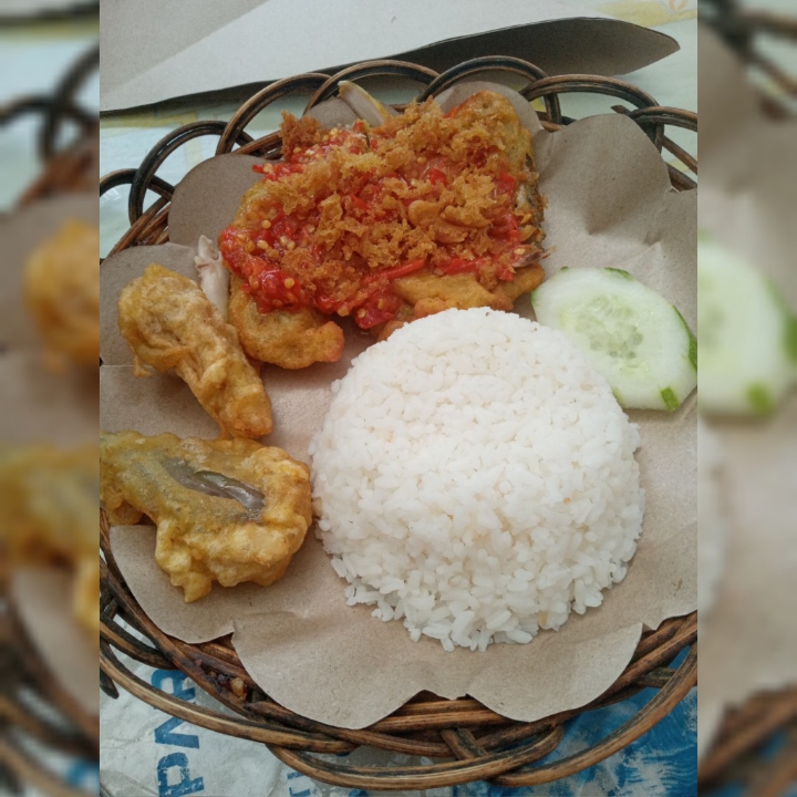 Ayam Geprek