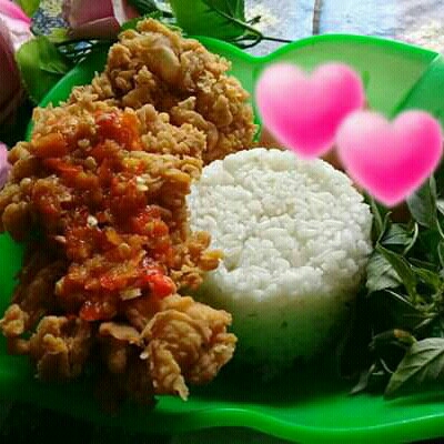 Ayam Geprek