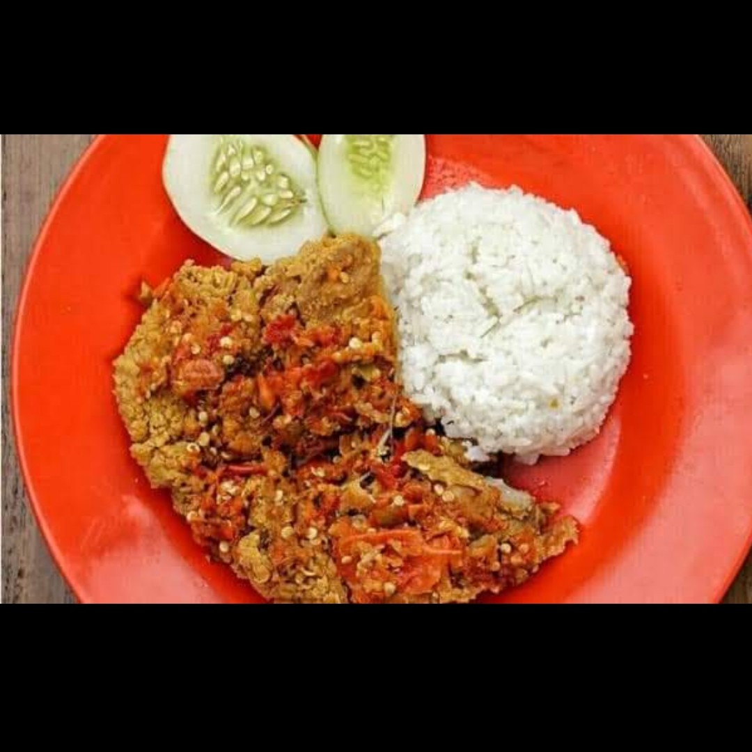 Ayam Geprek
