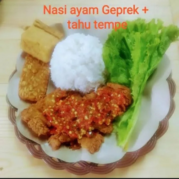 Ayam Geprek