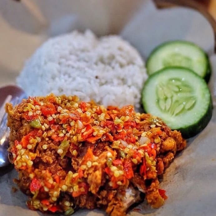 Ayam Geprek