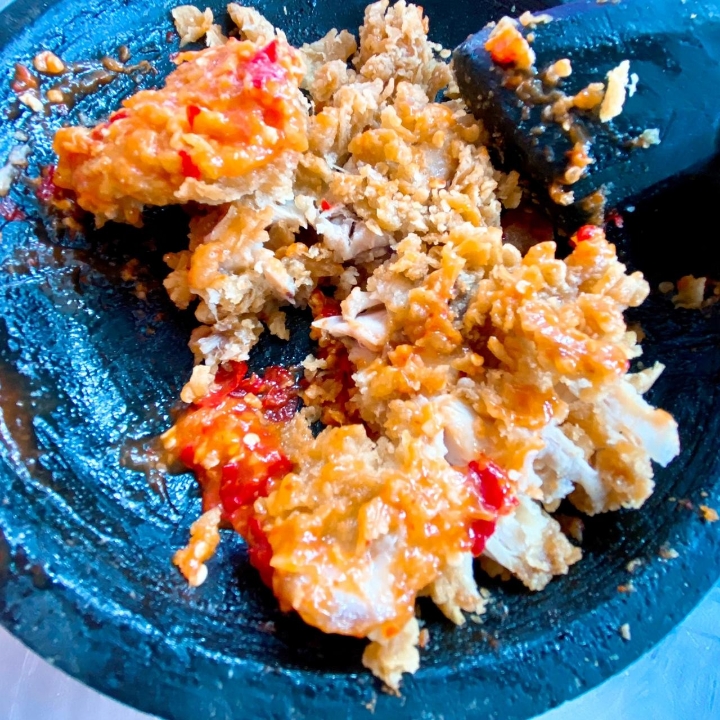 Ayam Geprek