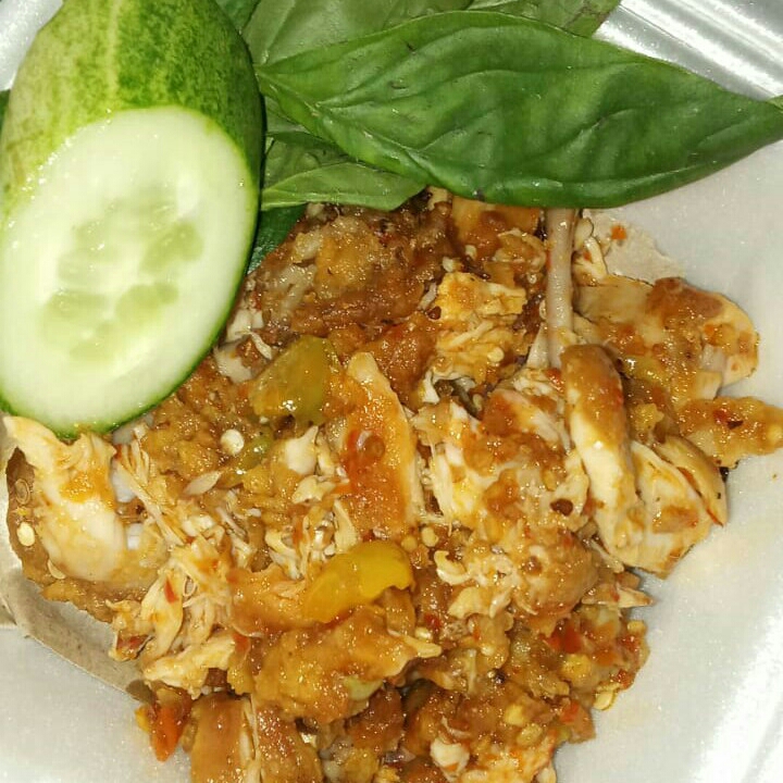 Ayam Geprek