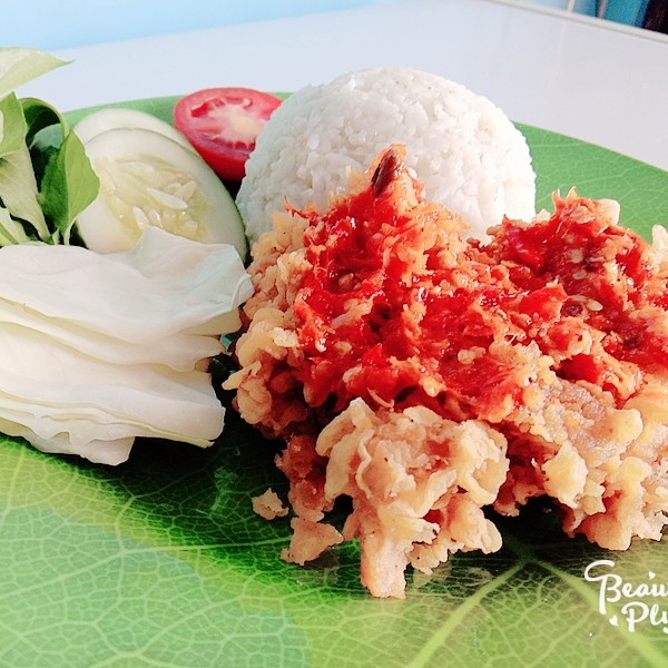 Ayam Geprek