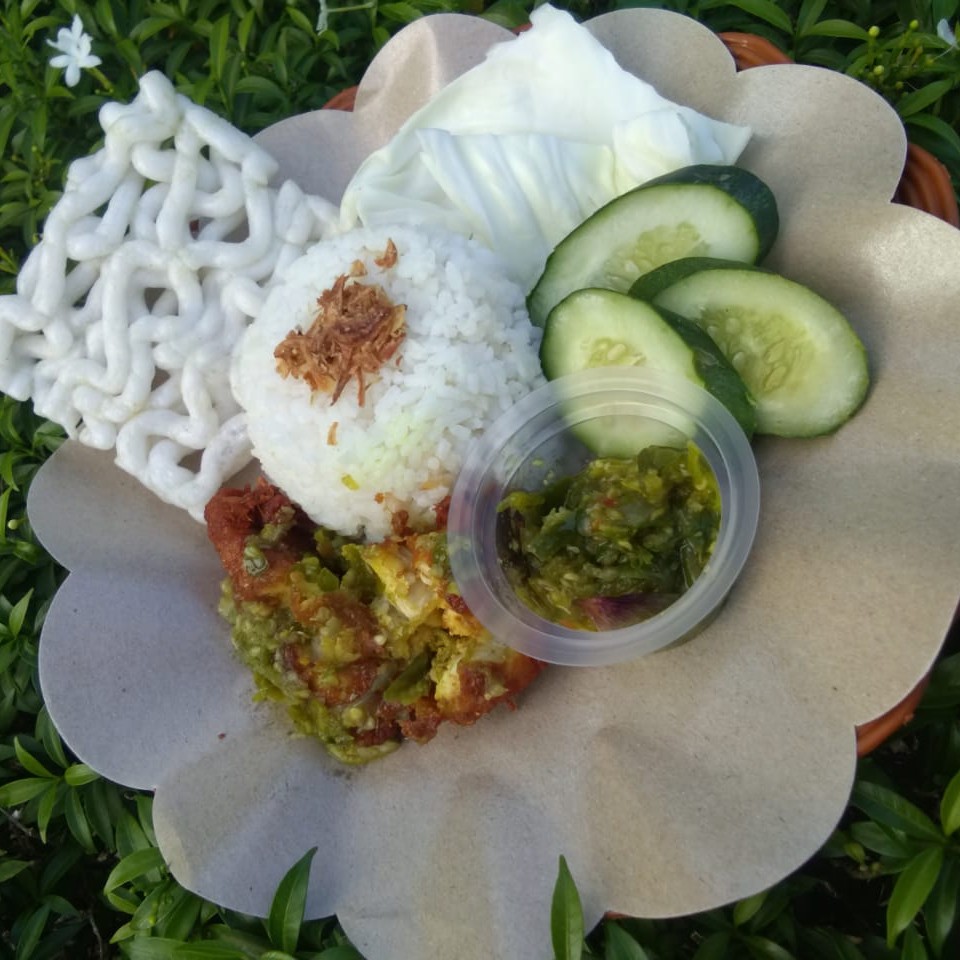 Ayam Geprek