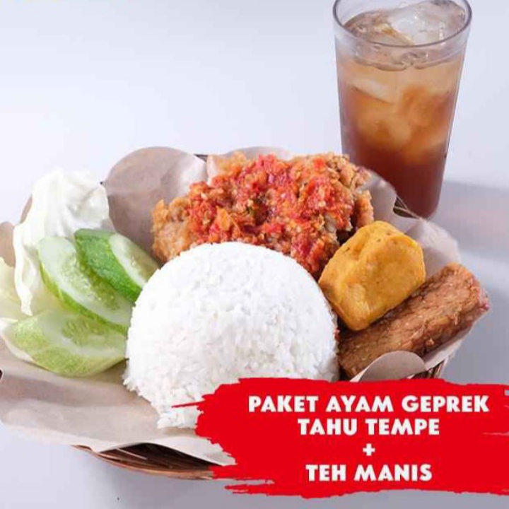 Ayam Geprek Farida