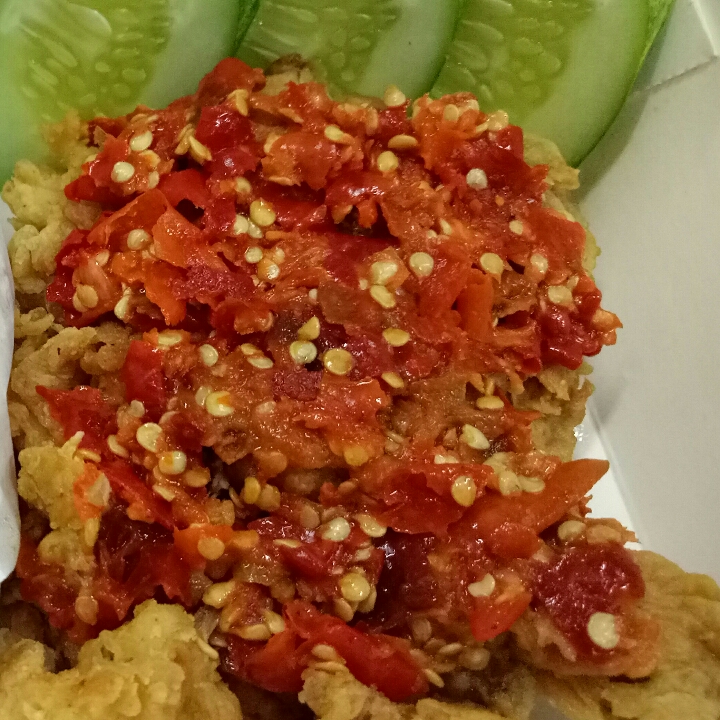 Ayam Geprek