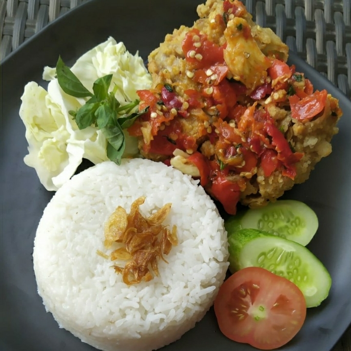 Ayam Geprek
