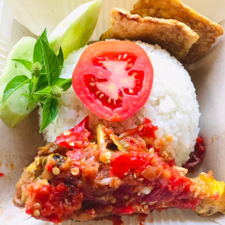Ayam Geprek