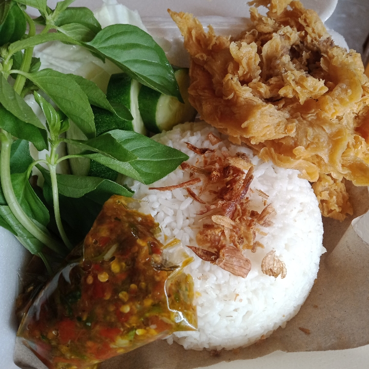 Ayam Geprek