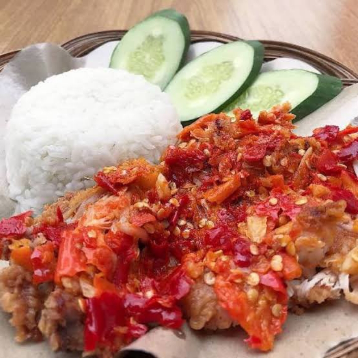 Ayam Geprek