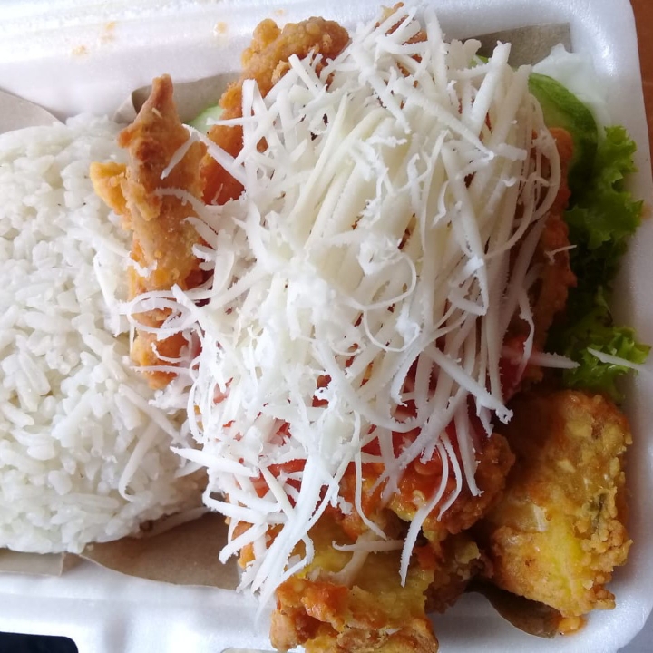 Ayam Geprek