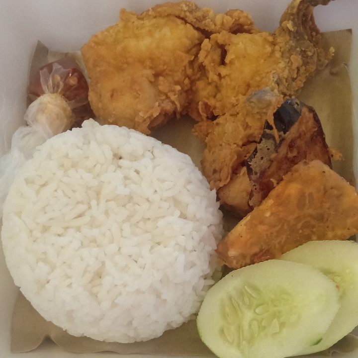 Ayam Geprek