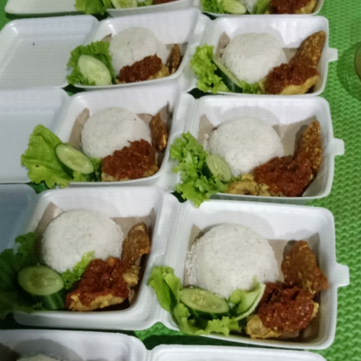 Ayam Geprek