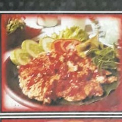 Ayam Geprek