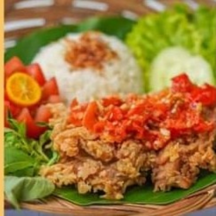 Ayam Geprek