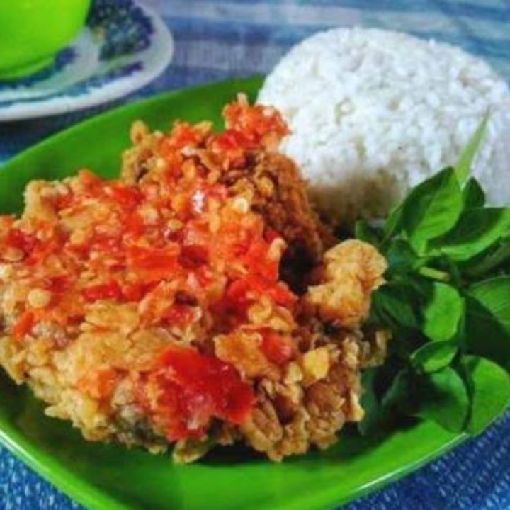Ayam Geprek