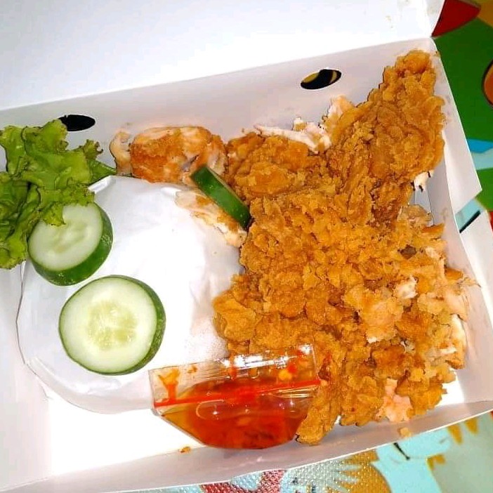 Ayam Geprek