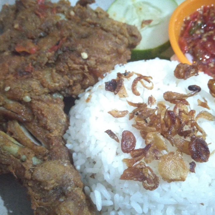Ayam Geprek