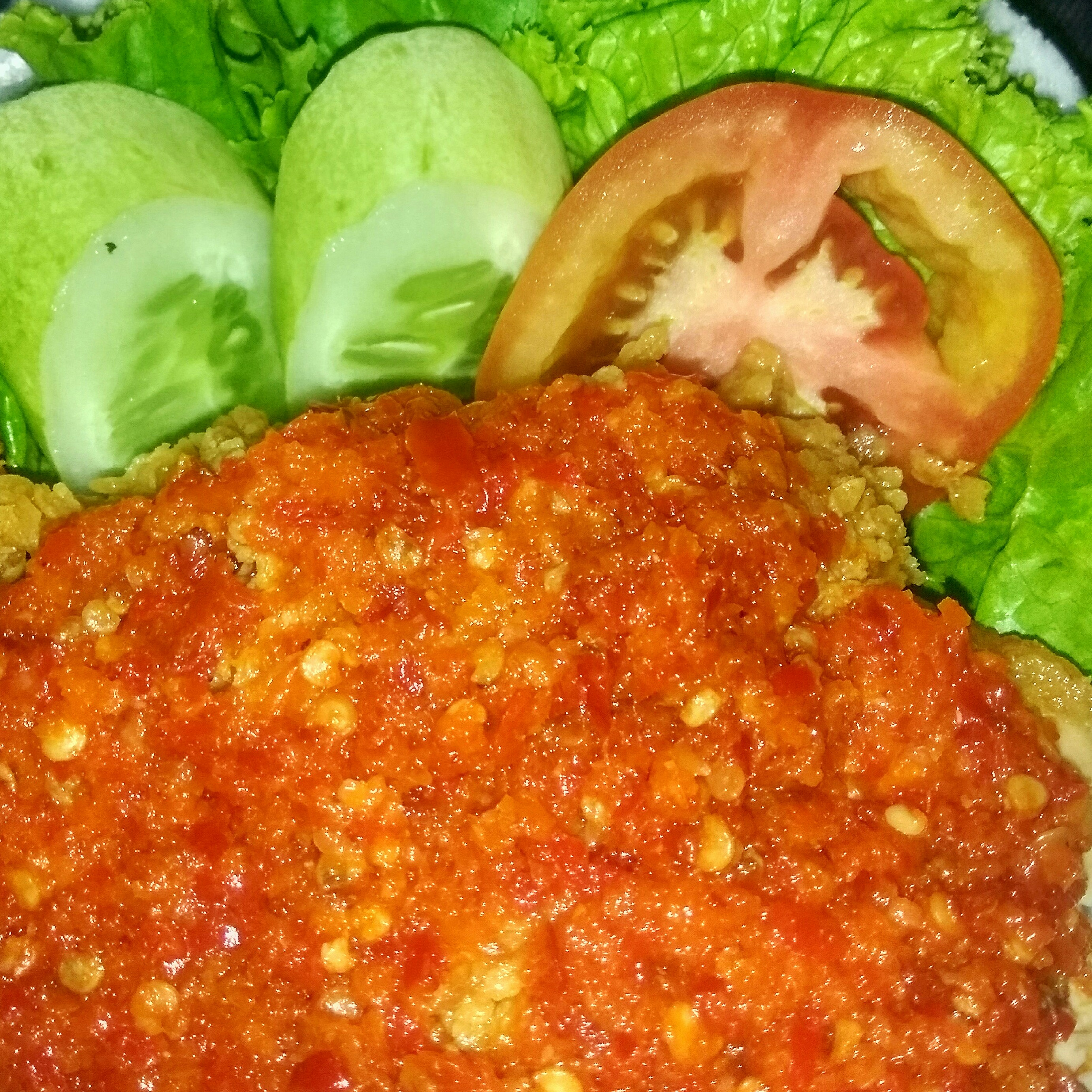 Ayam Geprek