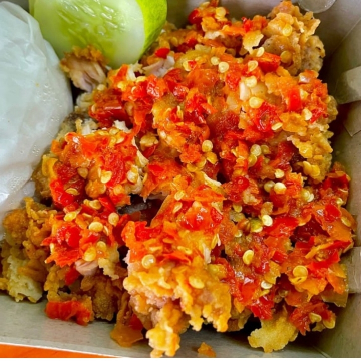 Ayam Geprek