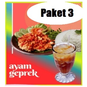 Ayam Geprek