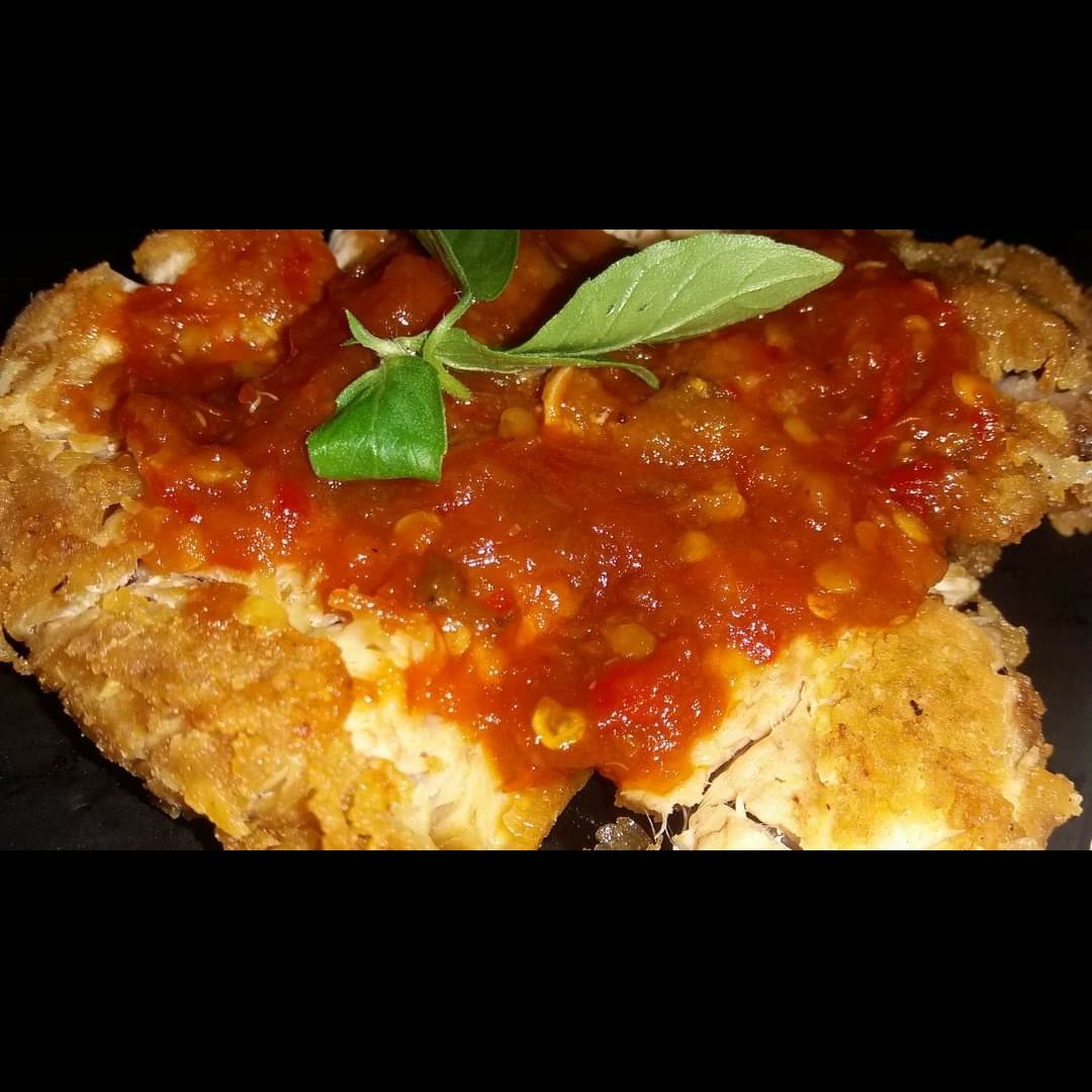 Ayam Geprek