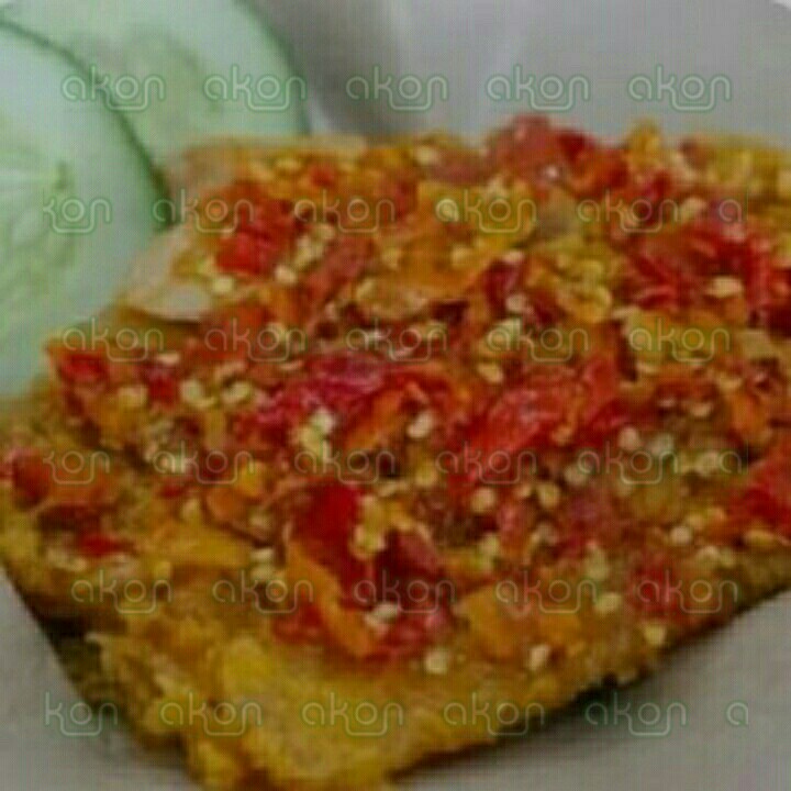 Ayam Geprek