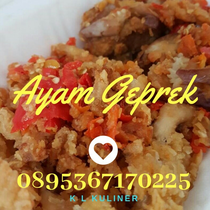 Ayam Geprek