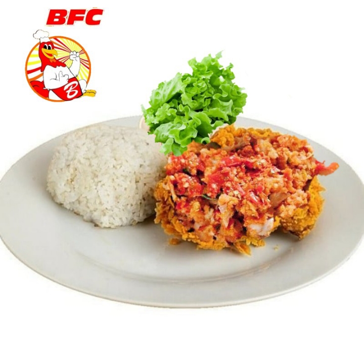 Ayam Geprek