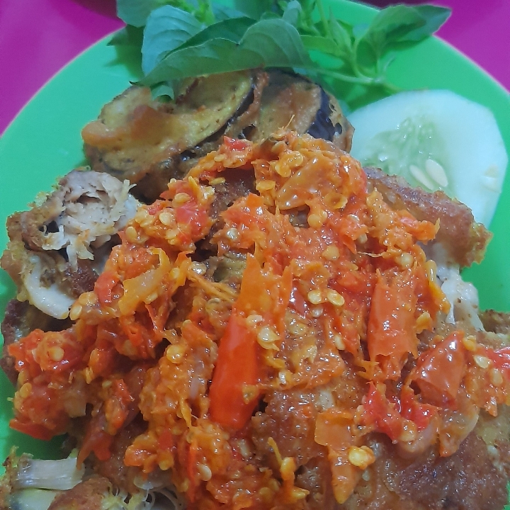 Ayam Geprek