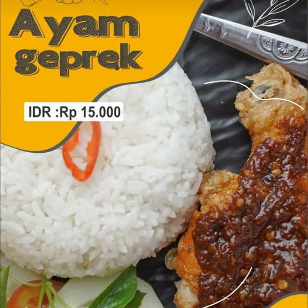 Ayam Geprek