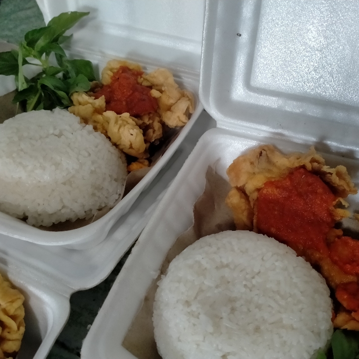 Ayam Geprek