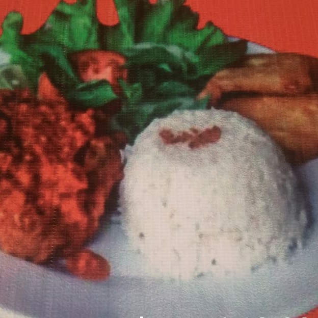 Ayam Geprek