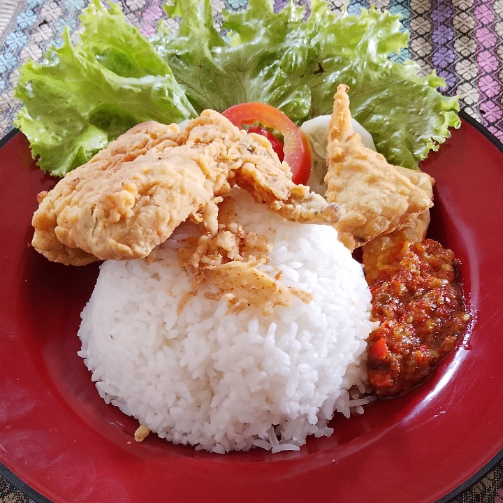 Ayam Geprek