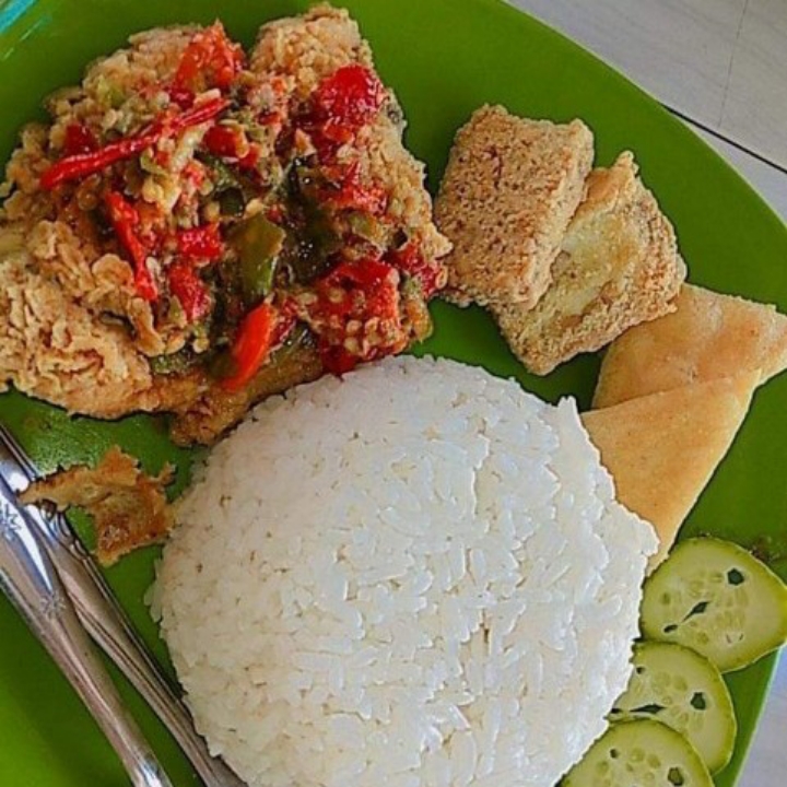 Ayam Geprek