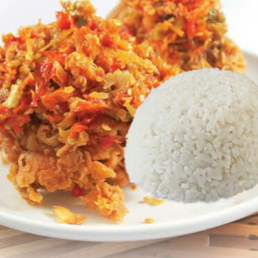 Ayam Geprek
