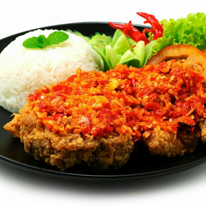 Ayam Geprek
