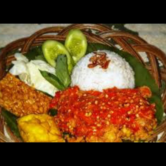 Ayam Geprek