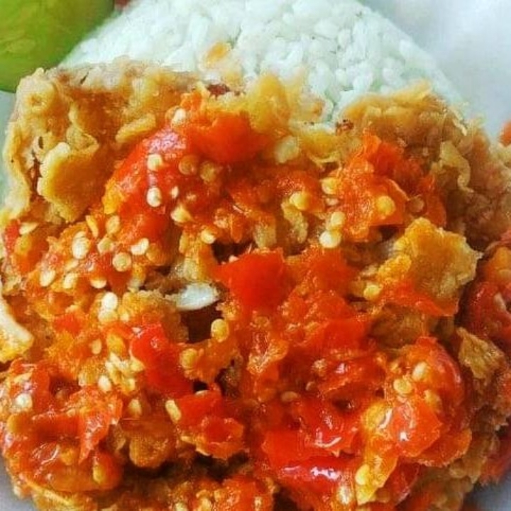 Ayam Geprek