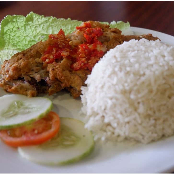Ayam Geprek
