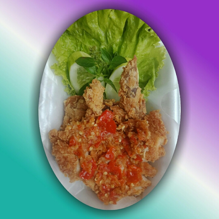 Ayam Geprek