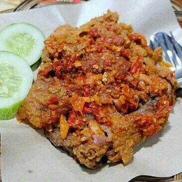 Ayam Geprek