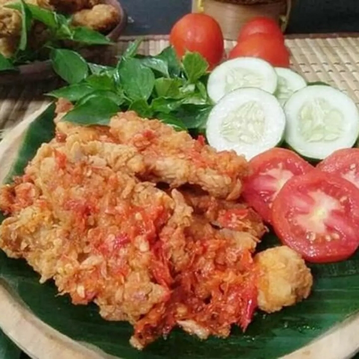 Ayam Geprek