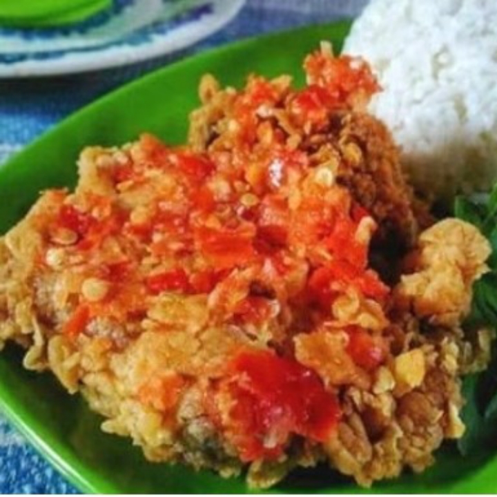 Ayam Geprek
