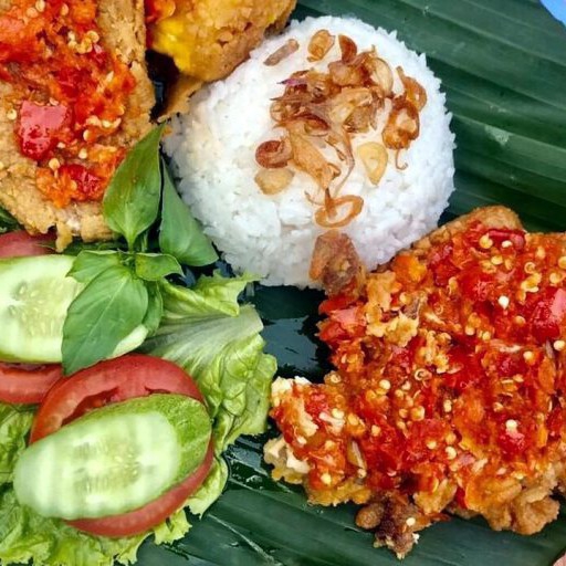 Ayam Geprek