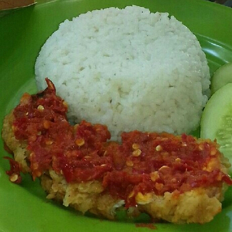 Ayam Geprek