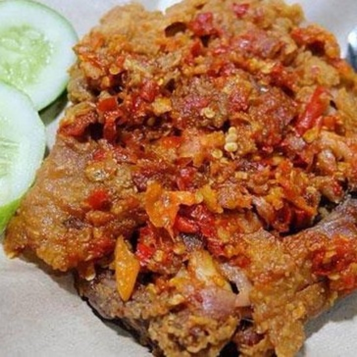 Ayam Geprek